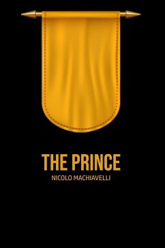 The Prince - Machiavelli, Nicolo