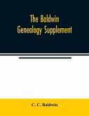 The Baldwin genealogy supplement