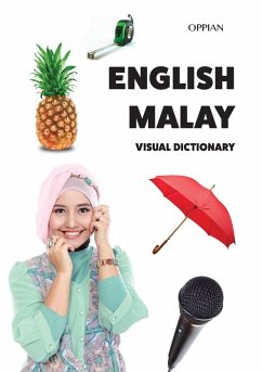 Cover English-Malay Visual Dictionary