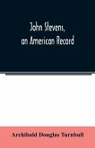 John Stevens, an American record