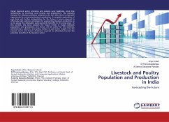 Livestock and Poultry Population and Production in India - S.Nair, Arya;Thirunavukkarasu, M;Serma Saravana Pandian, A