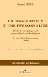 La dissociation d'une personnalité - Bild 1