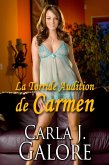 La Torride Audition de Carmen (eBook, ePUB) La Torride Audition de Carmen (eBook, ePUB)