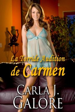 Cover La Torride Audition de Carmen (eBook, ePUB)