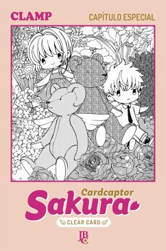 Cover Cardcaptor Sakura - Clear Card Arc Capítulo Especial (eBook, ePUB)