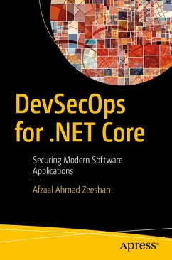 DevSecOps for .NET Core (eBook, PDF) - Zeeshan, Afzaal Ahmad