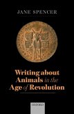 Writing About Animals in the Age of Revolution (eBook, ePUB)