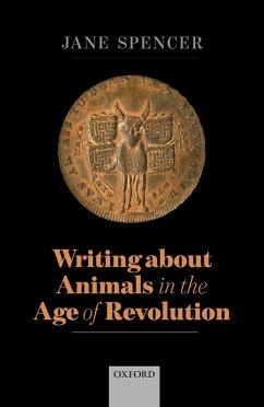 Cover Writing About Animals in the Age of Revolution (eBook, ePUB)