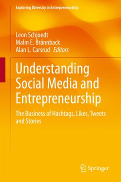 Understanding Social Media and Entrepreneurship (eBook, PDF)