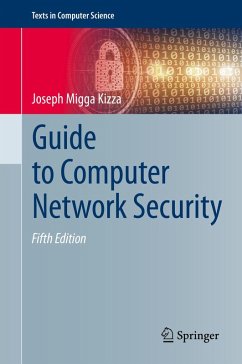 Guide to Computer Network Security (eBook, PDF) - Kizza, Joseph Migga