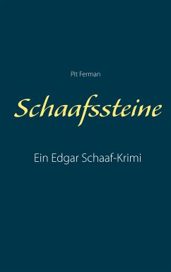 Schaafssteine (eBook, ePUB) - Ferman, Pit