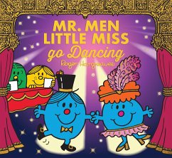 Mr. Men Little Miss go Dancing - Hargreaves, Adam
