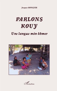 Parlons Kouy - Rongier, Jacques Parlons Kouy - Rongier, Jacques