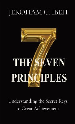 THE SEVEN PRINCIPLES - Ibeh, Jeroham C.