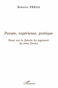 Cover Pensée, expérience, pratique