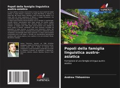 Popoli della famiglia linguistica austro-asiatica - Tikhomirov, Andrew