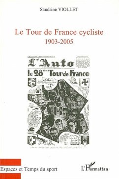 Le Tour de France cycliste - Viollet, Sandrine