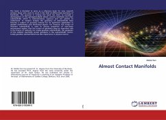 Almost Contact Manifolds - Sen, Matilal