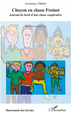 Cover Citoyen en classe Freinet