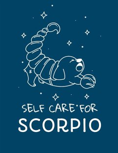 Self Care For Scorpio - Larson, Patricia