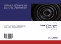 Design of Corrugated Circular Horns - Pilia, Simone;Nesti, Renzo