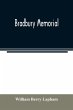 Bradbury memorial. Records of some of... - Bild 1