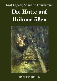 Cover Die Hütte auf Hühnerfüßen