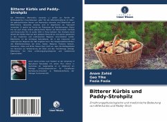 Bitterer Kürbis und Paddy-Strohpilz - Zahid, Anam;Yike, Gao;Fozia, Fozia