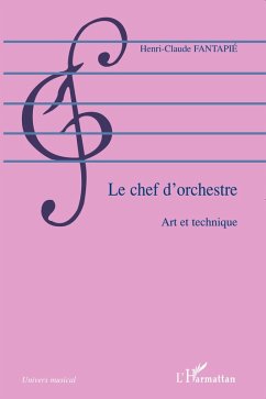 Cover Le chef d'orchestre