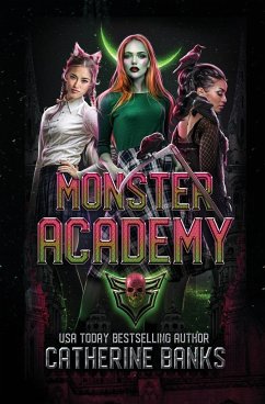 Monster Academy - Banks, Catherine