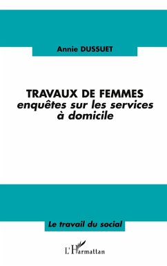 Cover Travaux de femmes
