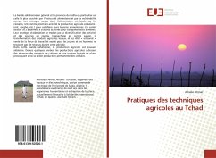 Pratiques des techniques agricoles au Tchad - Ahmat, Alhabo