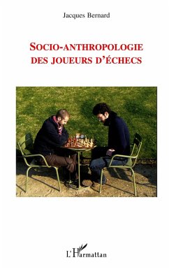 Cover Socio-anthropologie des joueurs d'échecs