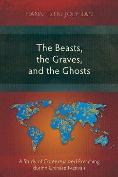 The Beasts, the Graves, and the Ghosts - Tan, Hann Tzuu Joey