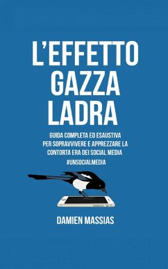 Cover L'Effetto Gazza Ladra (eBook, ePUB)