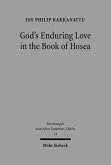 God's Enduring Love in the Book of Hosea (eBook, PDF)