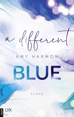 A Different Blue (eBook, ePUB) - Harmon, Amy