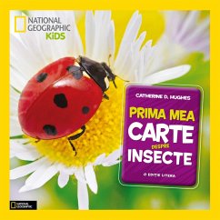 Cover Prima Mea Carte Despre Insecte (eBook, ePUB)