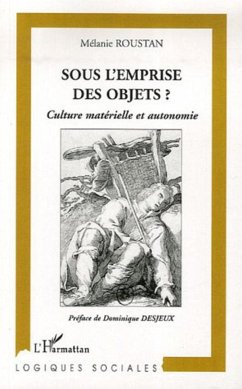 Cover Sous l'emprise des objets?