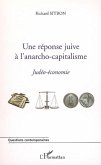 Une réponse juive à l'anarcho-capitalisme