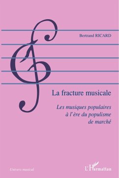Cover La fracture musicale