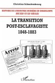 Histoire de l'industrie sucrière en Guadeloupe aux XIX° et XX° siècles