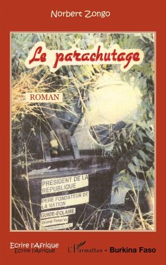 Le parachutage - Zongo, Norbert