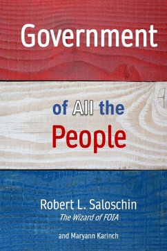 Government of All the People - Saloschin, Robert L.; Karinch, Maryann