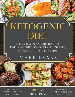 Ketogenic Diet - Evans, Mark