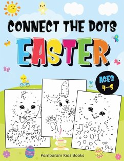 Connect the Dots Easter - Kids Books, Pamparam