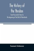 The history of the Yorubas
