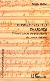 Musiques du toit du monde