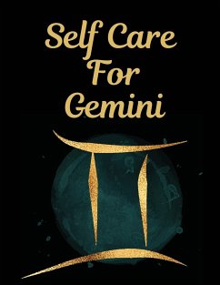 Self Care For Gemini - Larson, Patricia