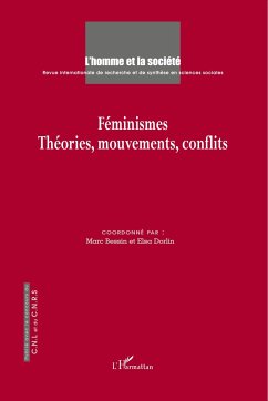 Féminismes - Dorlin, Elsa